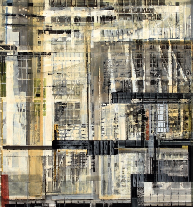 1567687442_Glitch_I_2006_Tuval___zerine_Ya__l__boya_147_5_x_137_5_Dr._Nejat_F._Eczac__ba_____Vakf___Koleksiyonu